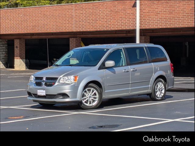 2016 Dodge Grand Caravan SXT