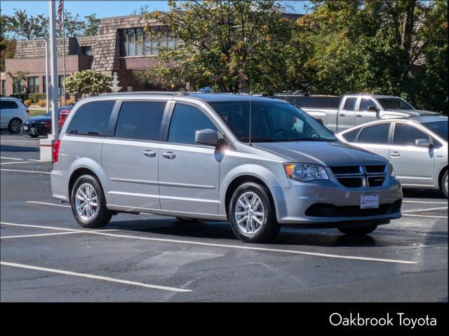 2016 Dodge Grand Caravan SXT