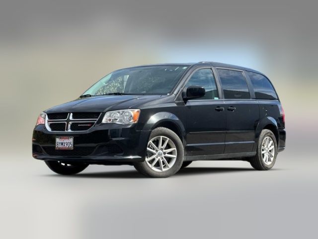 2016 Dodge Grand Caravan SXT