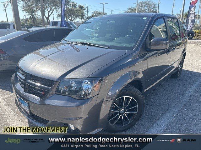 2016 Dodge Grand Caravan SXT