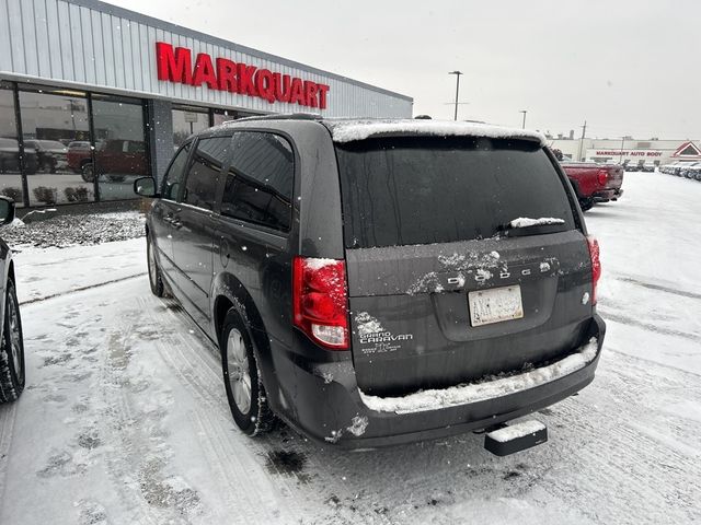 2016 Dodge Grand Caravan SXT