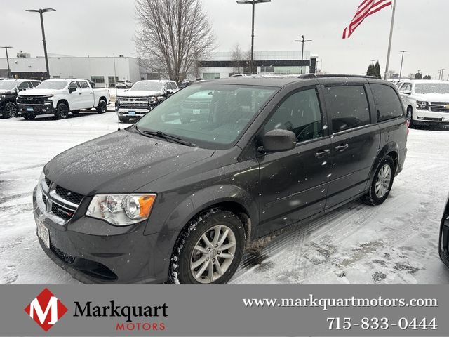 2016 Dodge Grand Caravan SXT