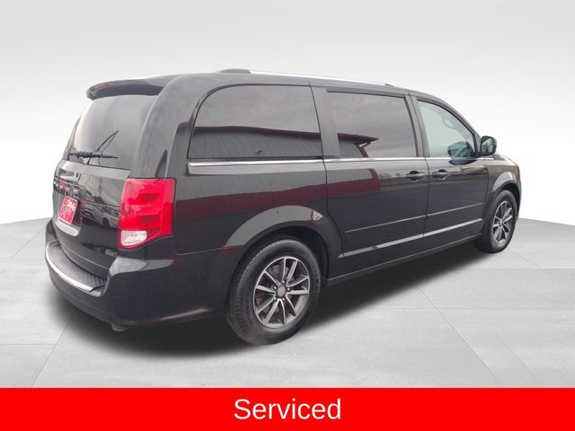 2016 Dodge Grand Caravan SXT Plus