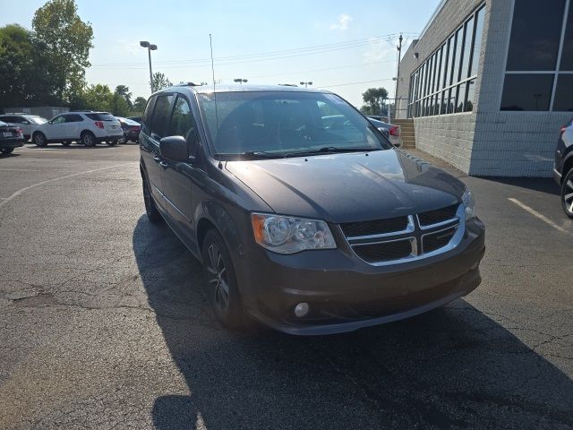 2016 Dodge Grand Caravan SXT Plus