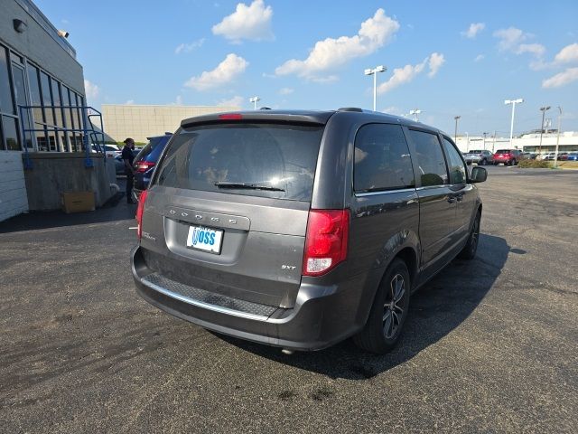 2016 Dodge Grand Caravan SXT Plus