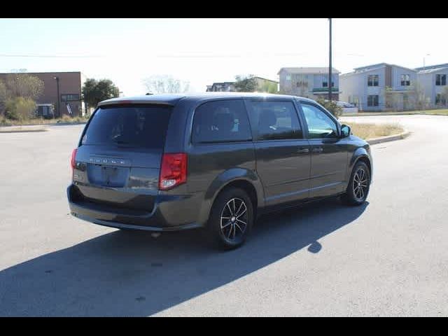 2016 Dodge Grand Caravan SXT Plus