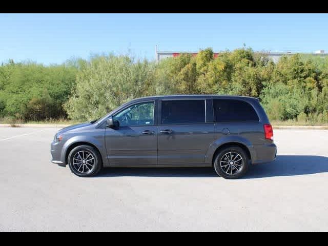 2016 Dodge Grand Caravan SXT Plus