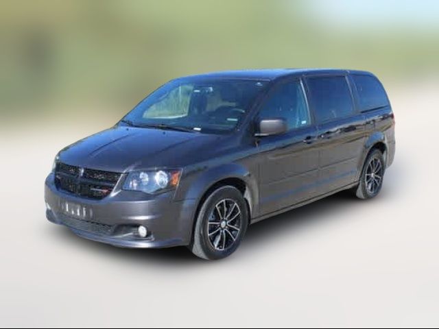 2016 Dodge Grand Caravan SXT Plus