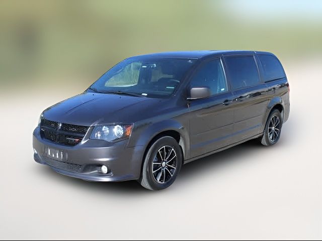 2016 Dodge Grand Caravan SXT Plus