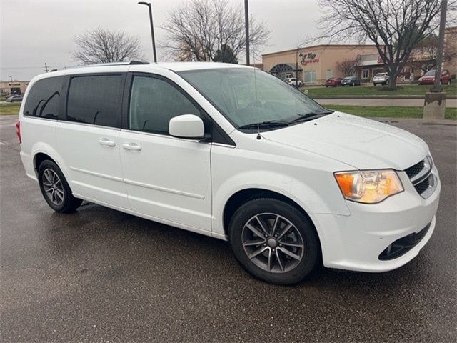 2016 Dodge Grand Caravan SXT Plus