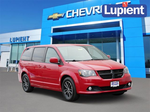 2016 Dodge Grand Caravan SXT Plus