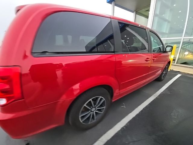 2016 Dodge Grand Caravan SXT Plus