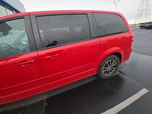 2016 Dodge Grand Caravan SXT Plus