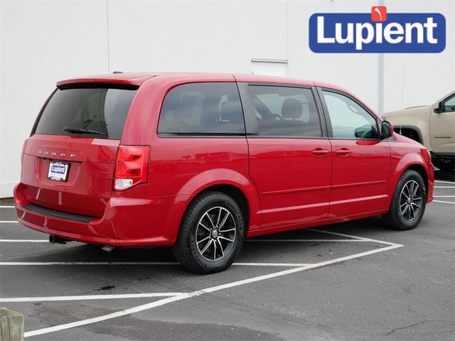 2016 Dodge Grand Caravan SXT Plus