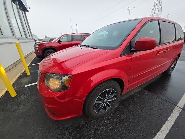 2016 Dodge Grand Caravan SXT Plus