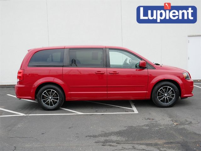 2016 Dodge Grand Caravan SXT Plus