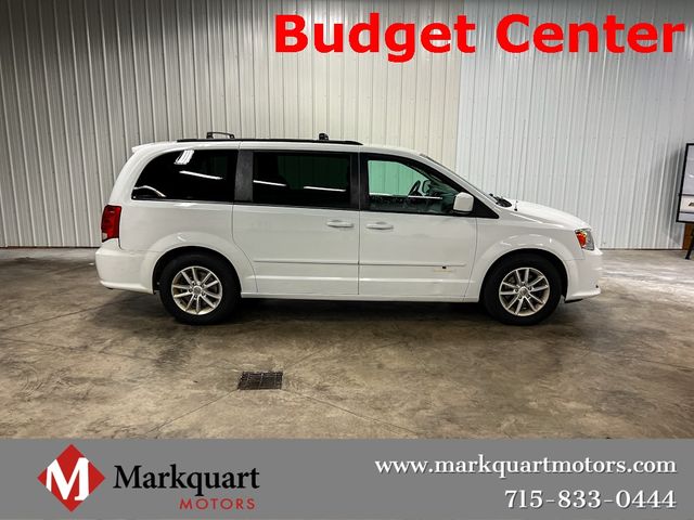 2016 Dodge Grand Caravan SXT