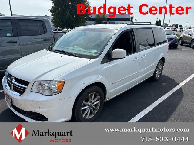 2016 Dodge Grand Caravan SXT