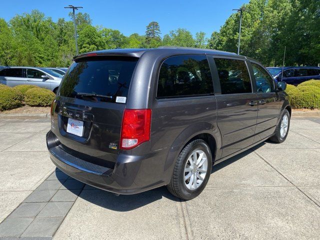 2016 Dodge Grand Caravan SXT