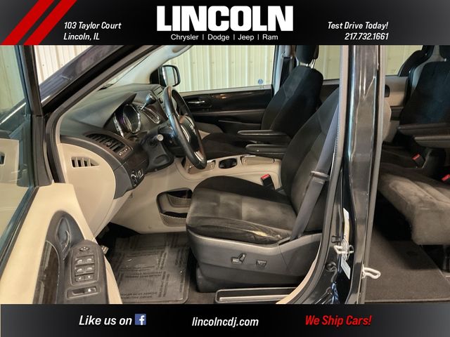 2016 Dodge Grand Caravan SXT