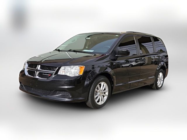 2016 Dodge Grand Caravan SXT