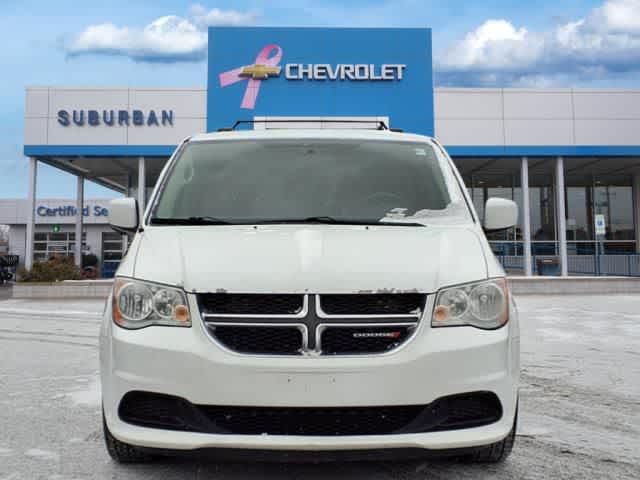 2016 Dodge Grand Caravan SXT