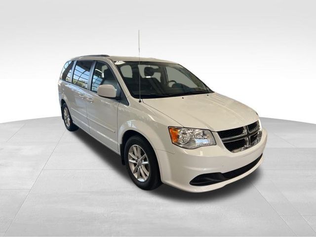 2016 Dodge Grand Caravan SXT