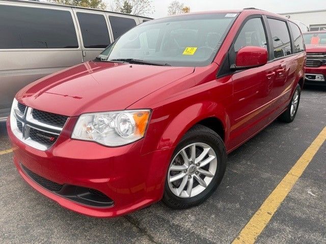 2016 Dodge Grand Caravan SXT