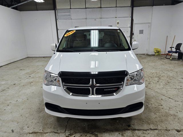 2016 Dodge Grand Caravan SXT