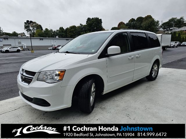 2016 Dodge Grand Caravan SXT