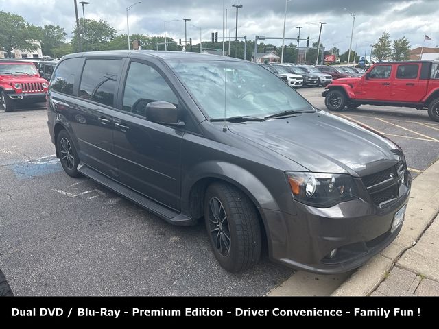 2016 Dodge Grand Caravan SXT Plus