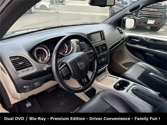 2016 Dodge Grand Caravan SXT Plus