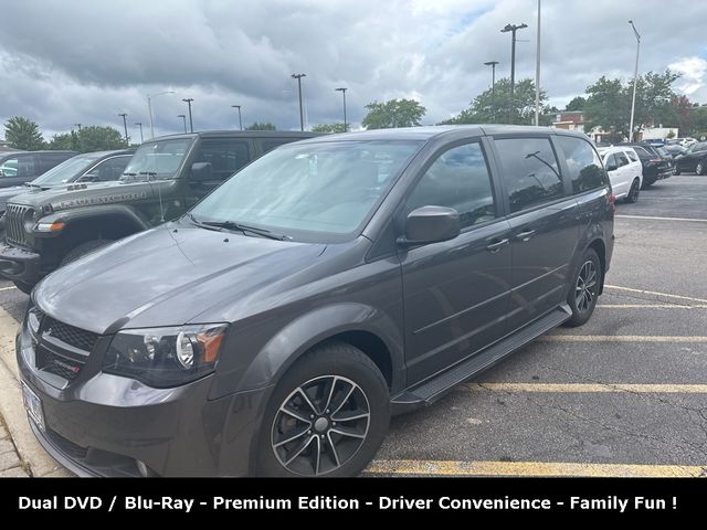 2016 Dodge Grand Caravan SXT Plus