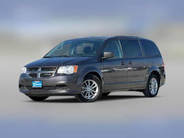 2016 Dodge Grand Caravan SXT