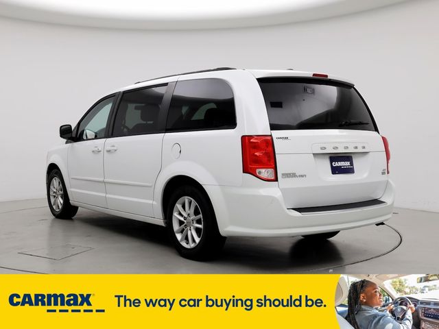 2016 Dodge Grand Caravan SXT