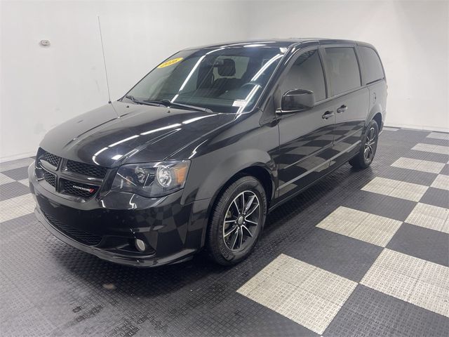 2016 Dodge Grand Caravan SXT Plus