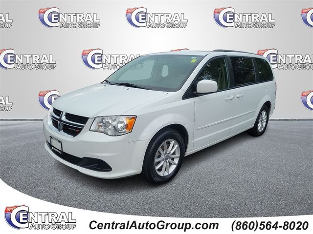 2016 Dodge Grand Caravan SXT