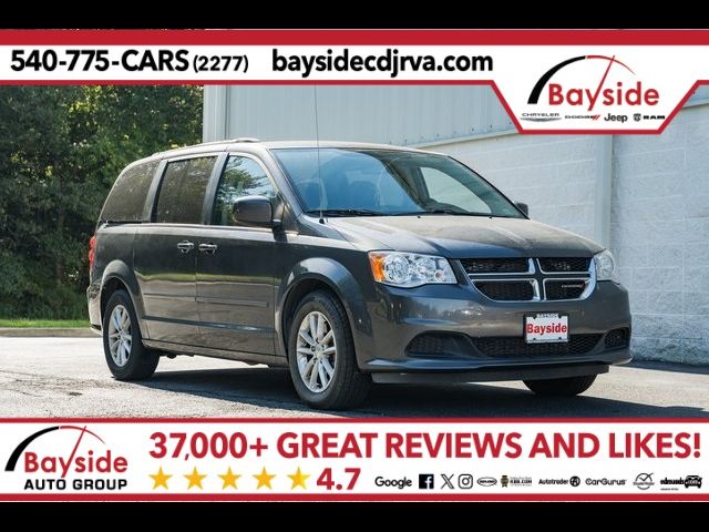 2016 Dodge Grand Caravan SXT