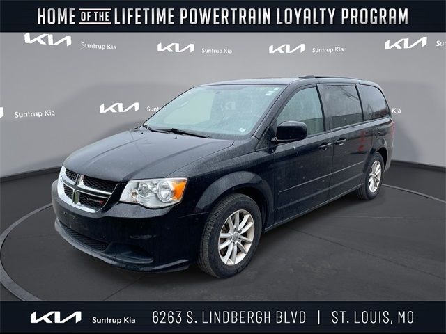 2016 Dodge Grand Caravan SXT