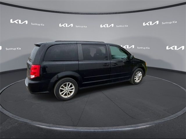 2016 Dodge Grand Caravan SXT