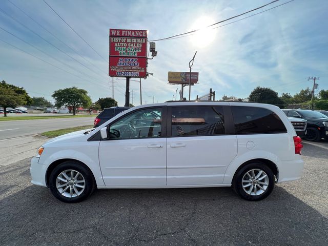 2016 Dodge Grand Caravan SXT