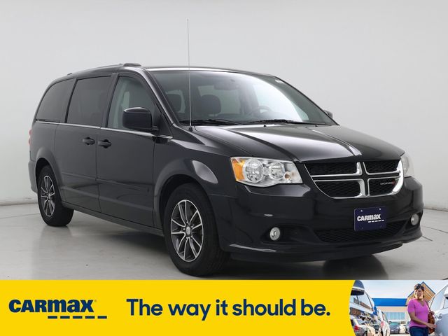2016 Dodge Grand Caravan SXT Plus