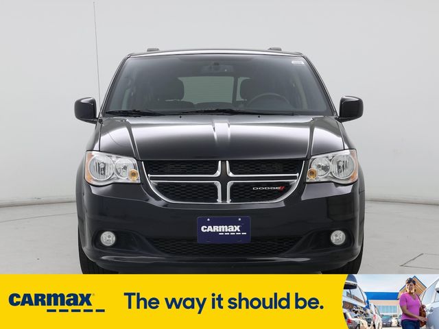 2016 Dodge Grand Caravan SXT Plus