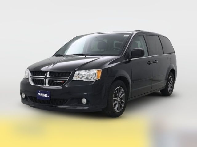 2016 Dodge Grand Caravan SXT Plus