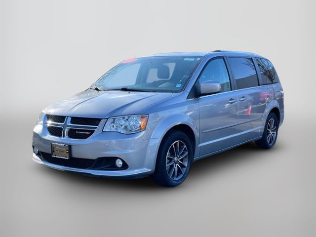 2016 Dodge Grand Caravan SXT Plus