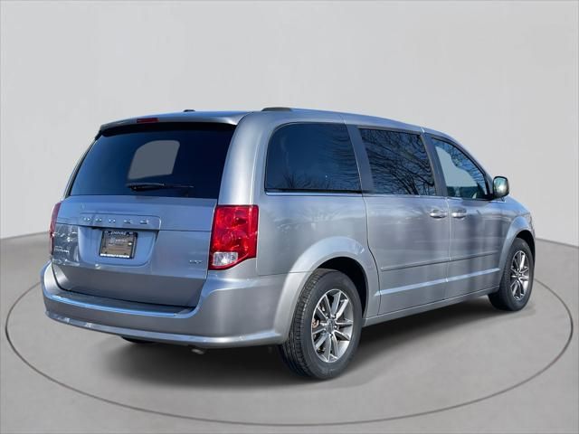 2016 Dodge Grand Caravan SXT Plus