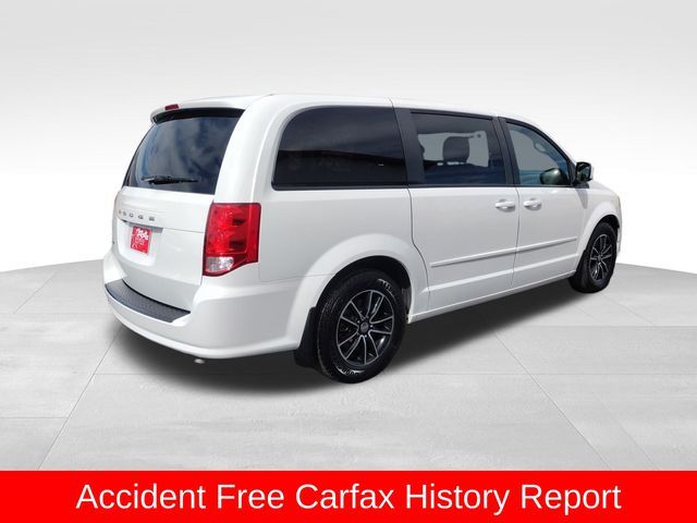 2016 Dodge Grand Caravan SXT Plus