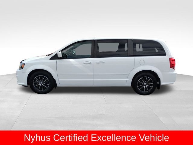 2016 Dodge Grand Caravan SXT Plus