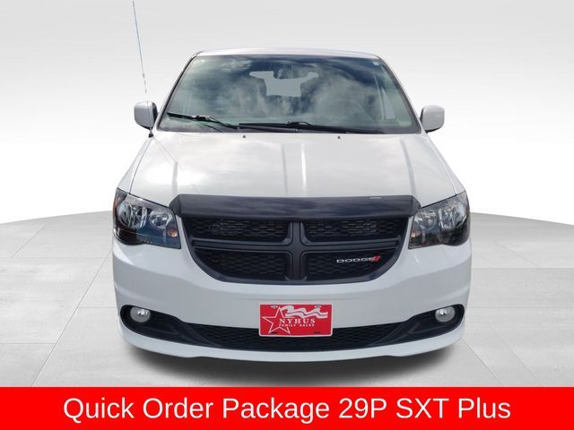 2016 Dodge Grand Caravan SXT Plus