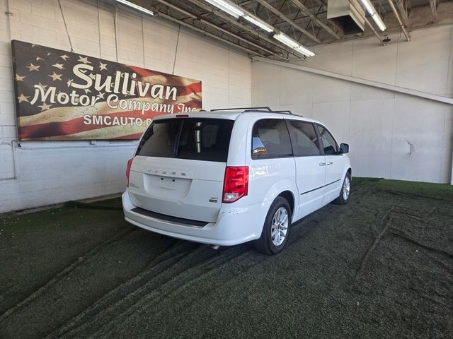 2016 Dodge Grand Caravan SXT